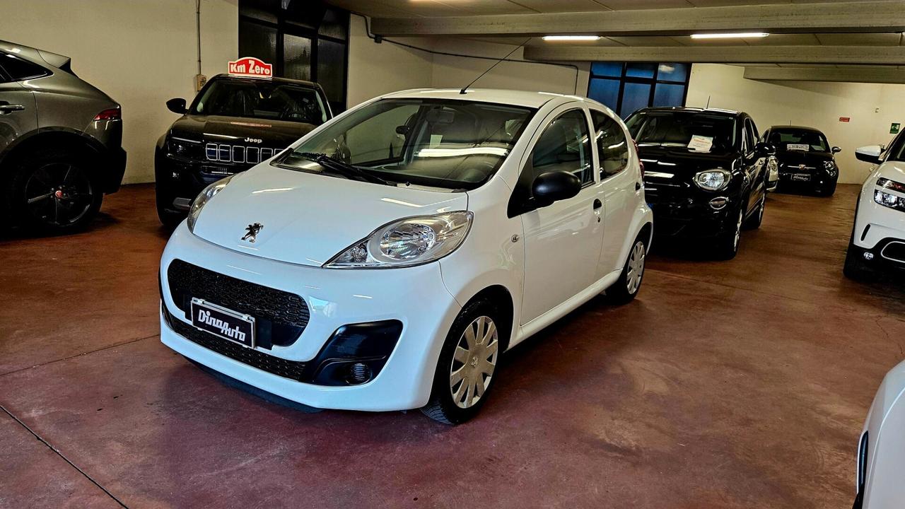 Peugeot 107 1.0 68CV 5p. --OK PER NEOPATENTATI--
