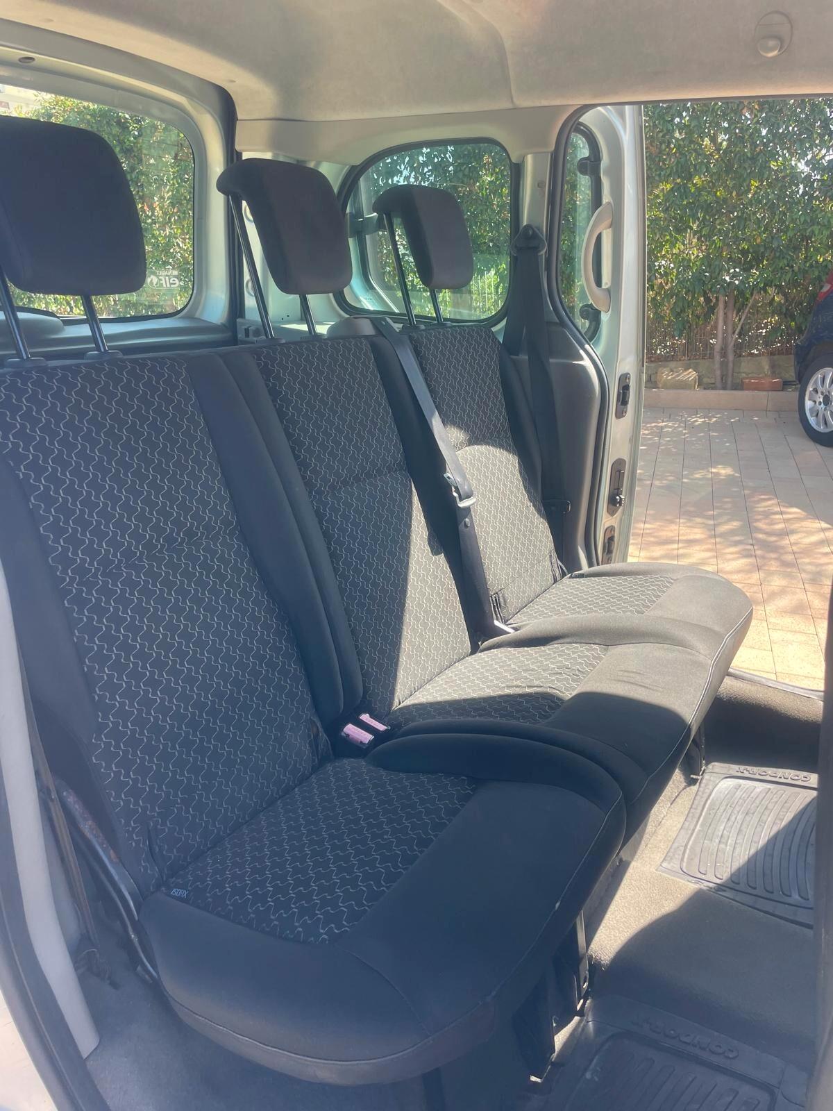 Renault Kangoo 5P"Finanziabile Senza Busta Paga"