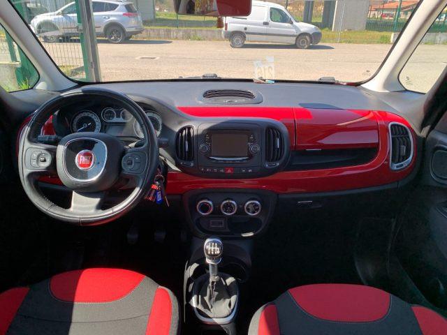 FIAT 500L 1.4 95 CV Lounge