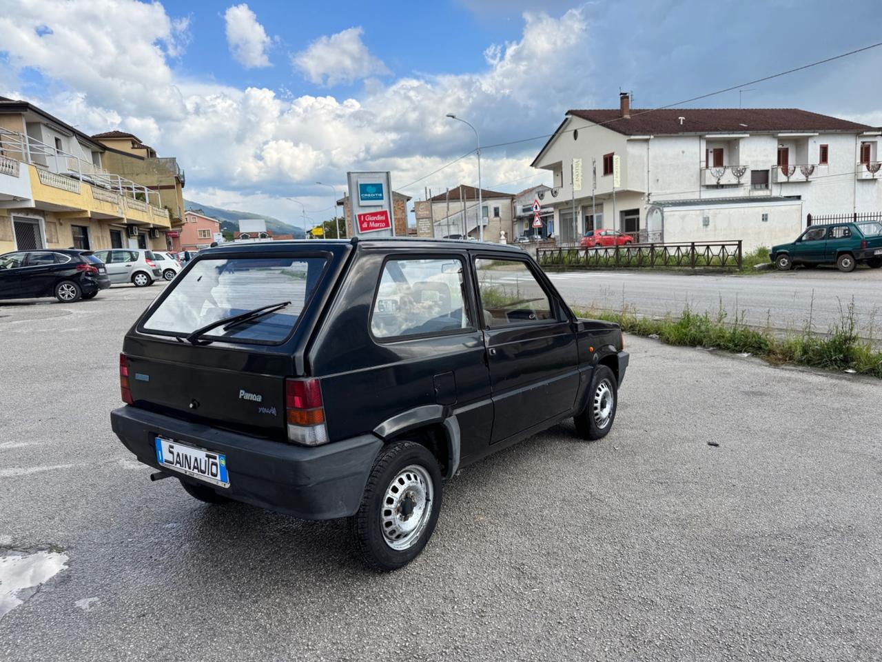 Fiat Panda 1100 i.e. cat Hobby
