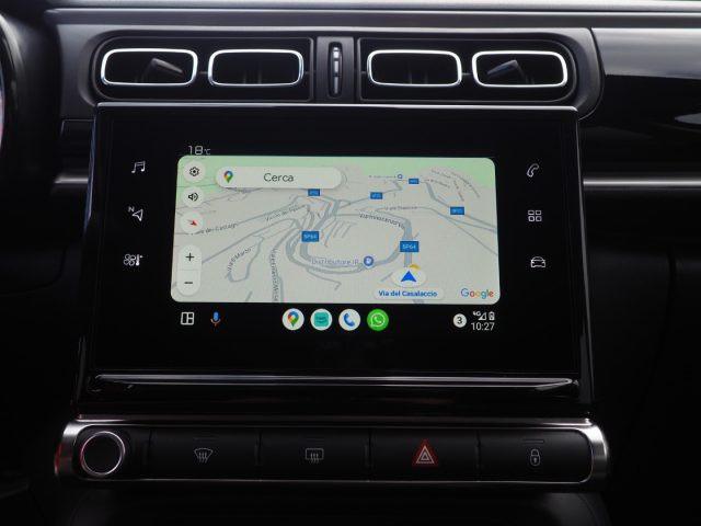 CITROEN C3 1200 PURETECH SHINE 83CV CARPLAY NAVI PDC"16