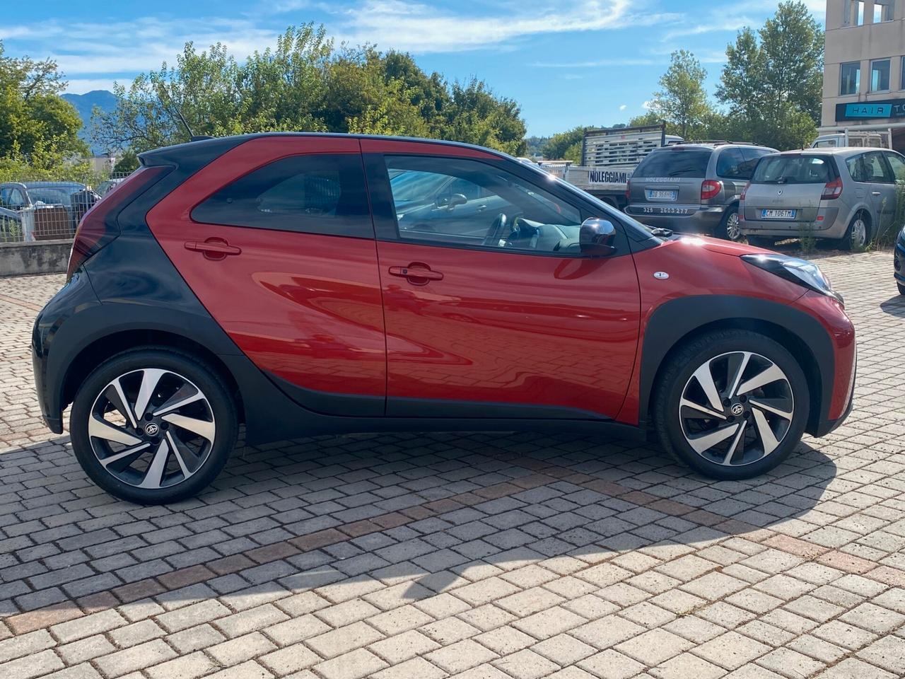 Toyota Aygo X 1.0 VVT-i 72 CV 5 porte Lounge