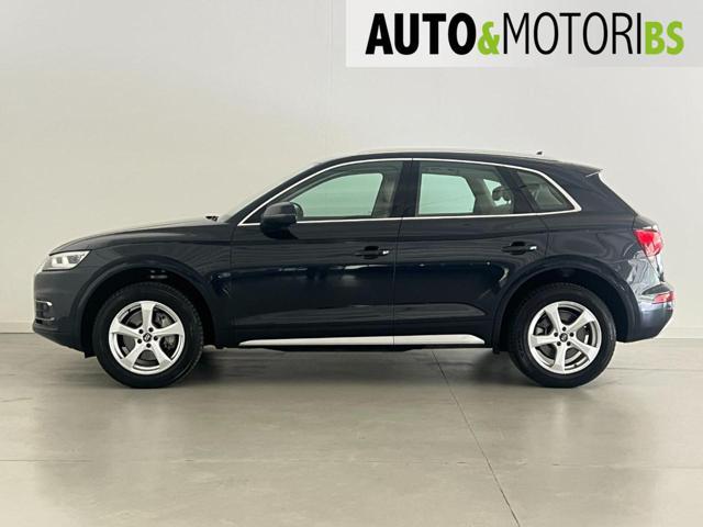 AUDI Q5 2.0 TDI 190 CV quattro S tronic Design