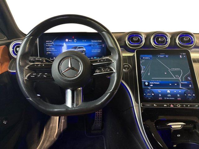 MERCEDES-BENZ C 300 d Mild hybrid S.W. Premium Pro