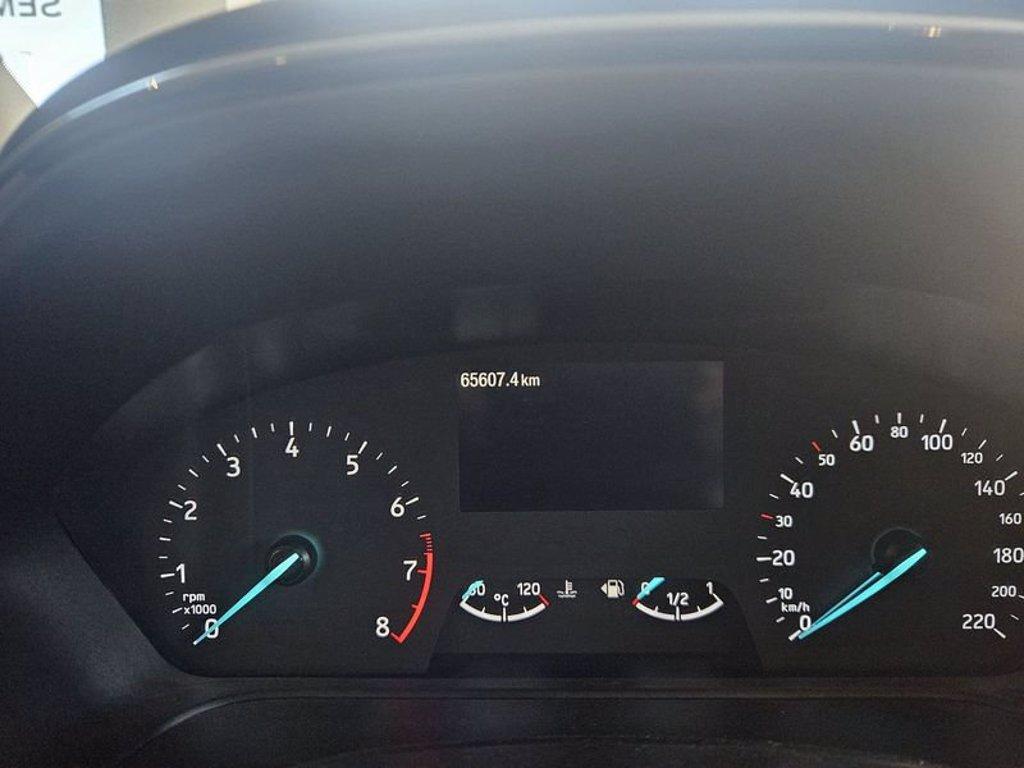 FORD Fiesta 1.0 Ecoboost Hybrid 125 CV 5 porte Titanium del 2023