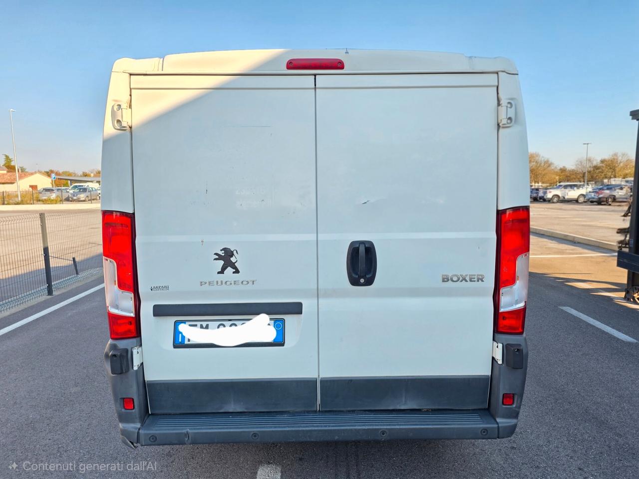Peugeot Boxer 2.0 BlueHDi/130CV FAP Premium