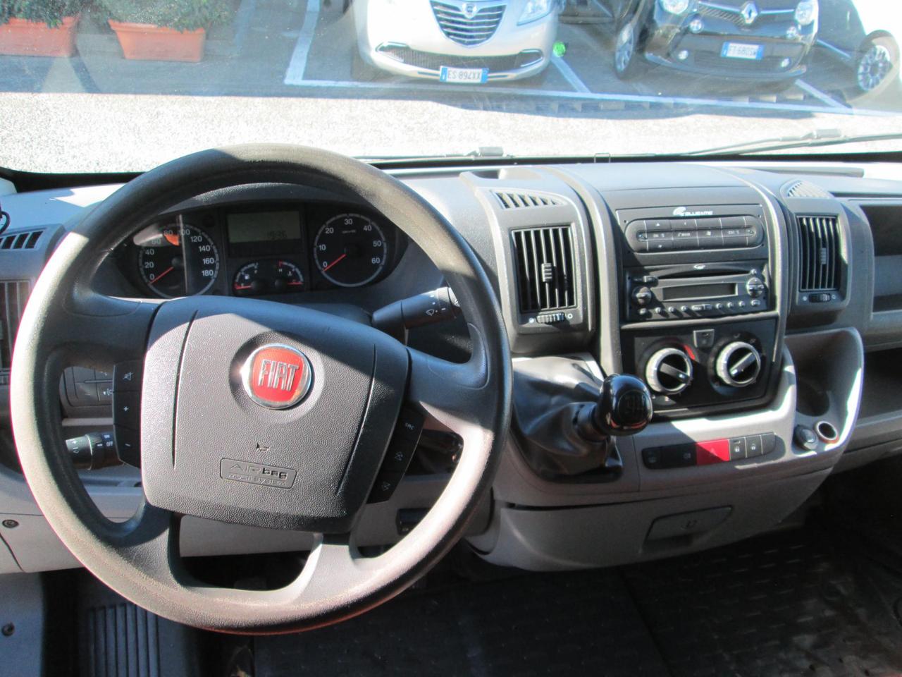 Fiat Ducato 2.3 Diesel 110Cv