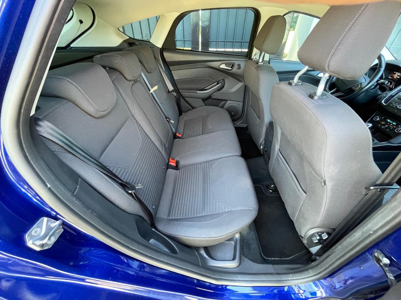 Ford Focus 1.5 TDCi 120 CV Titanium *SOLO 120000 KM*