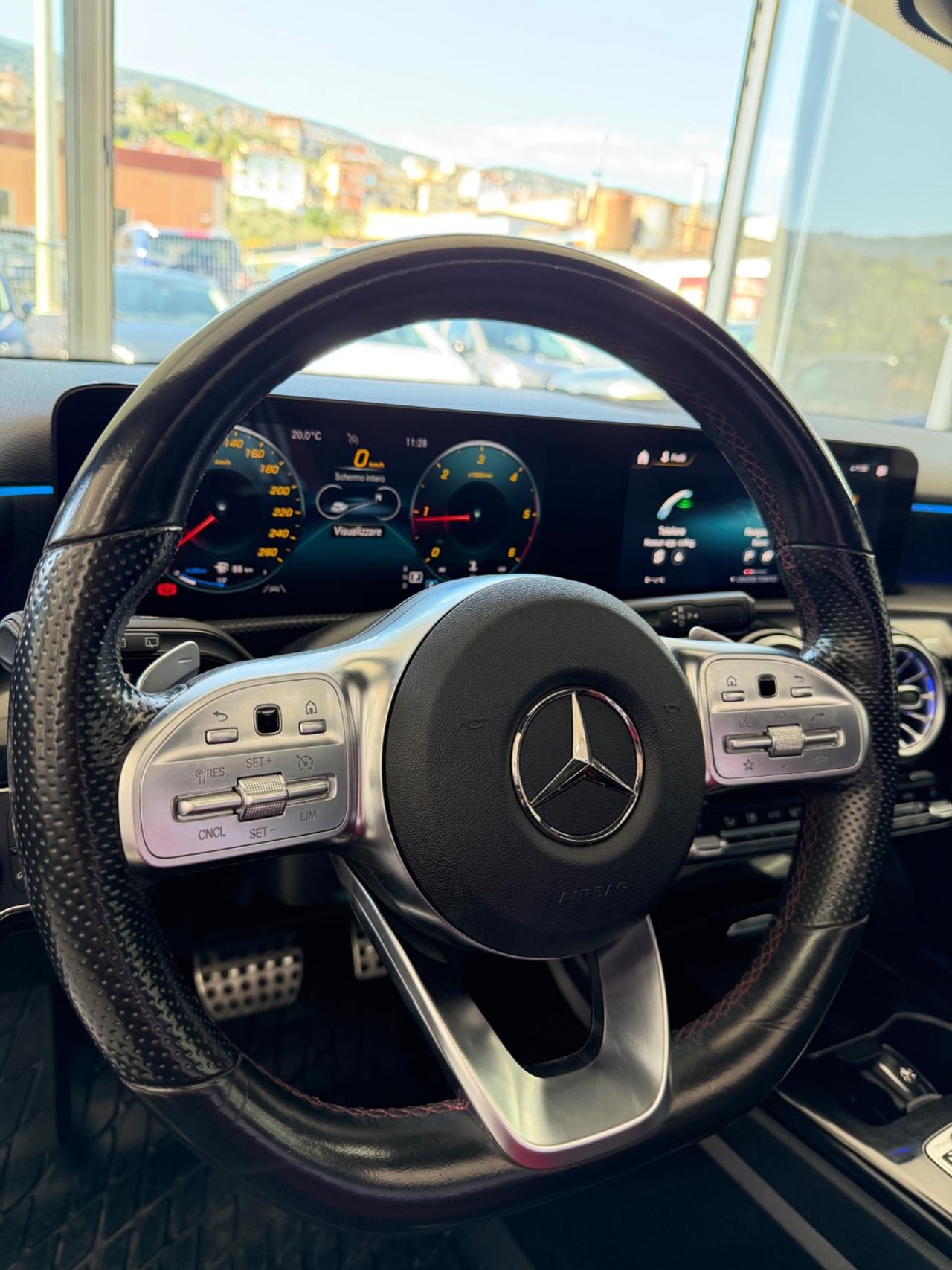 Mercedes CLASSE A AMG Premium FINANZIABILE