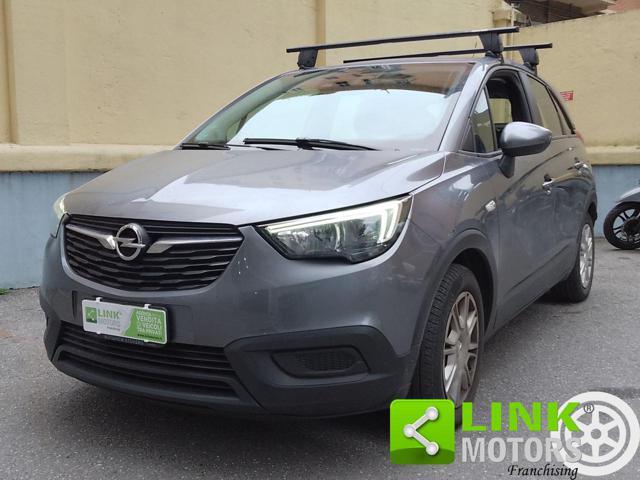 OPEL Crossland X 1.2 12V