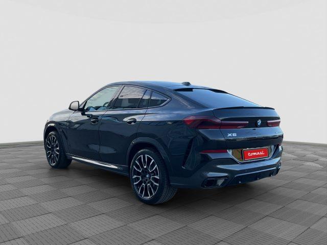 BMW X6 X6 xDrive30d 48V Msport Pro