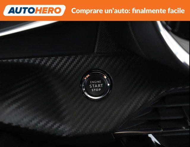 PEUGEOT 2008 motore elettrico 136 CV GT Line