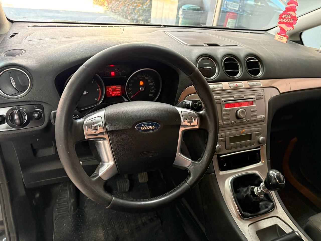 Ford S-Max 1.8 TDCi 125CV