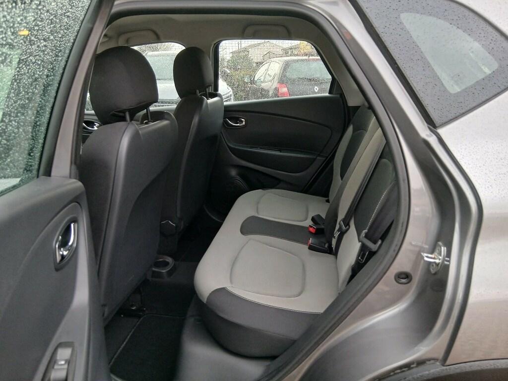 Renault Captur 1.5 dCi Live