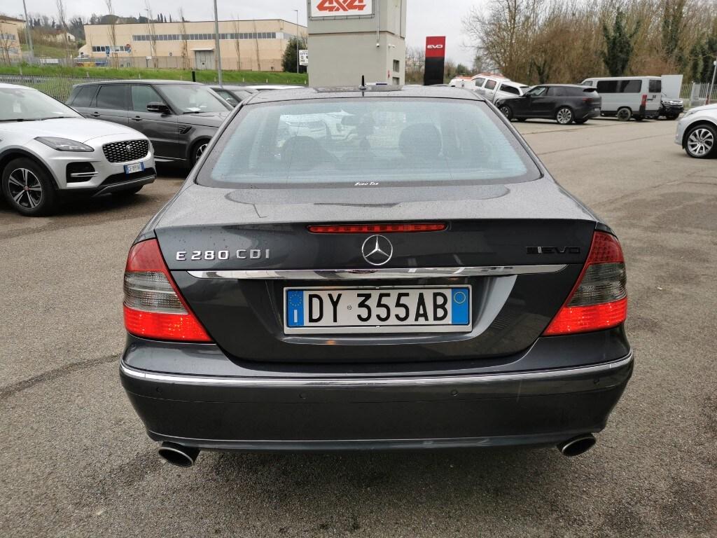 MERCEDES Classe E (W/S211) E 280 CDI cat EVO ...