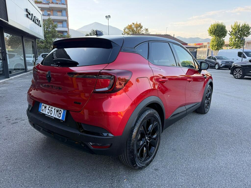 Renault Captur 1.6 hybrid Rive Gauche E-Tech 145cv auto