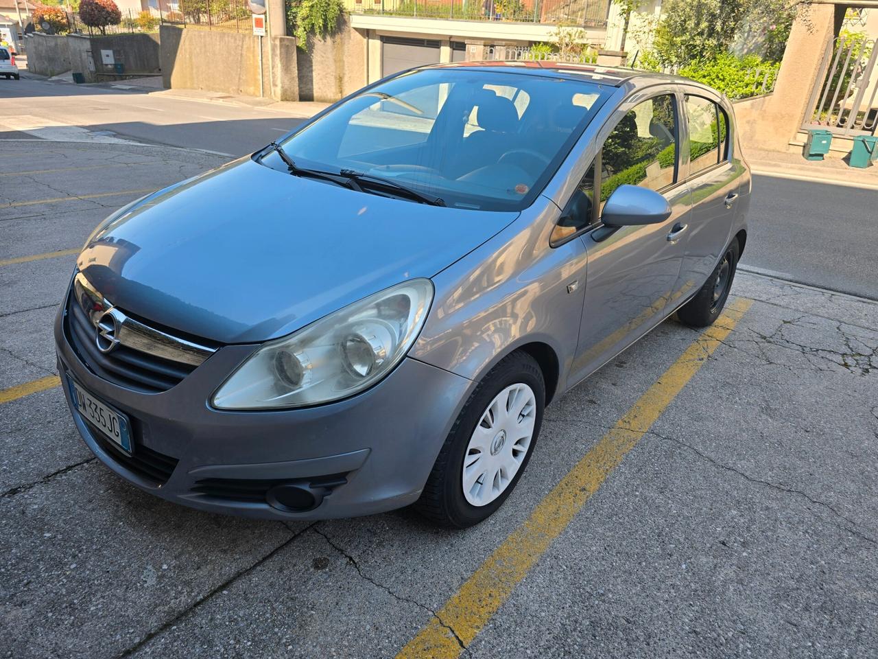 Opel Corsa 1.2 80CV 5 porte GPL-TECH Club