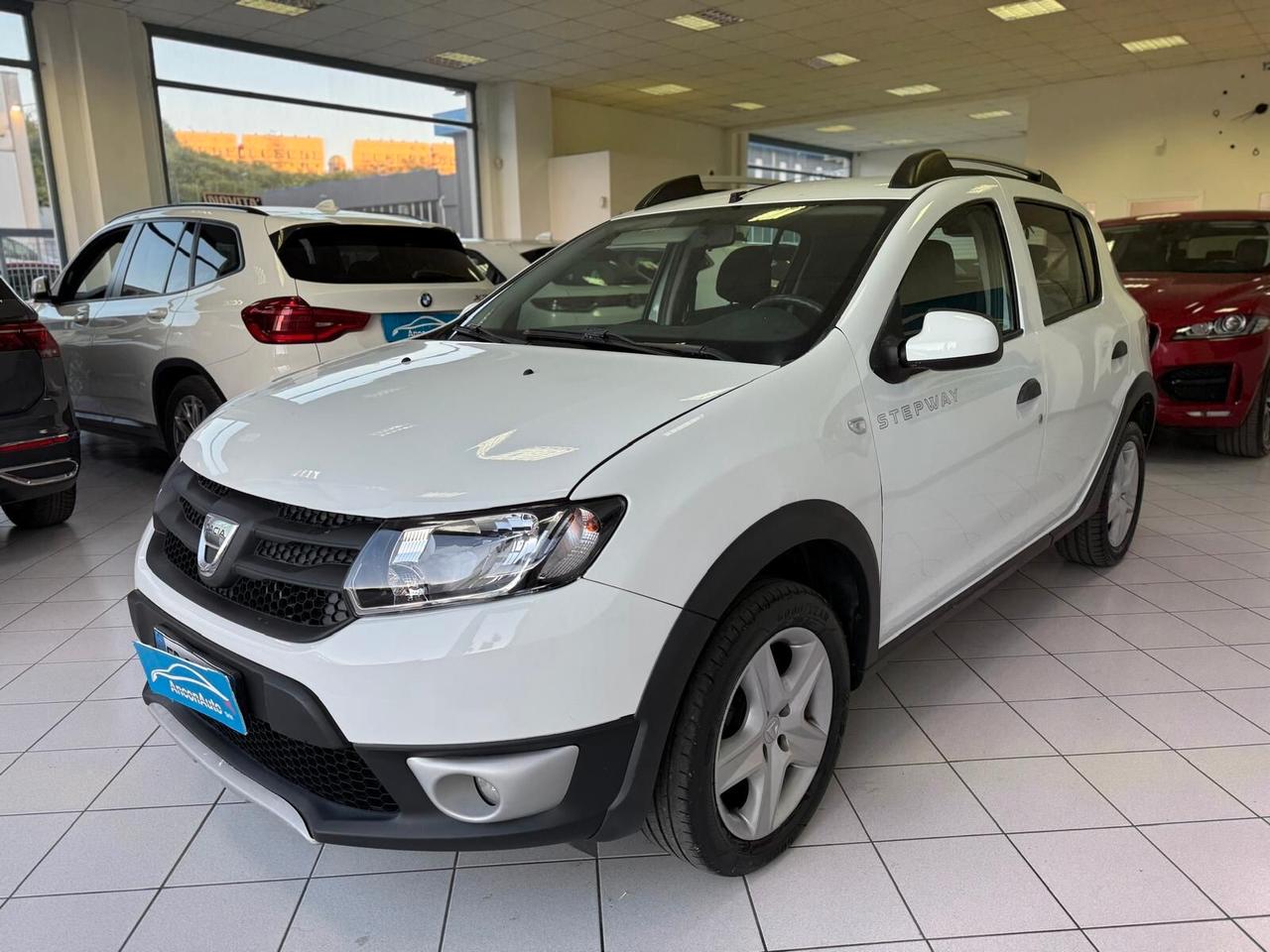 Dacia Sandero Stepway X NEOPATENTATI 1.5 dCi 2016