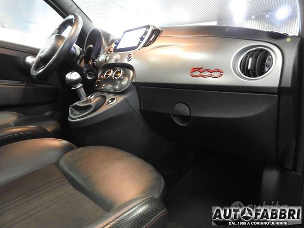FIAT - 500 - 1.0 Hybrid Sport Pack Design-Tft