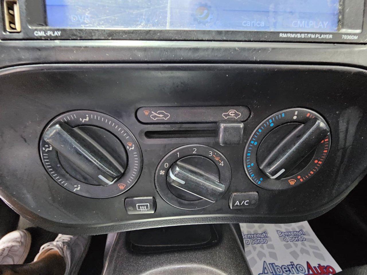 Nissan Juke 1.5 dci Visia