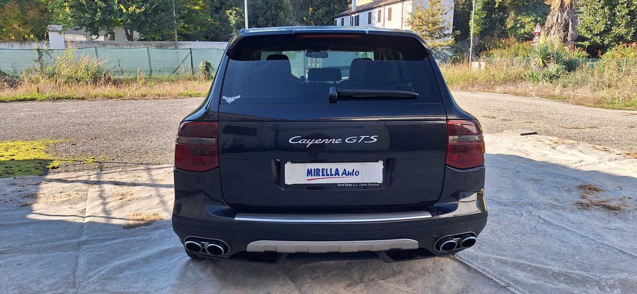 Porsche Cayenne 4.8 GTS