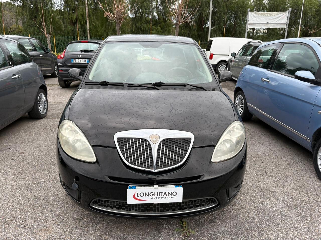 Lancia Ypsilon 1.2 Argento