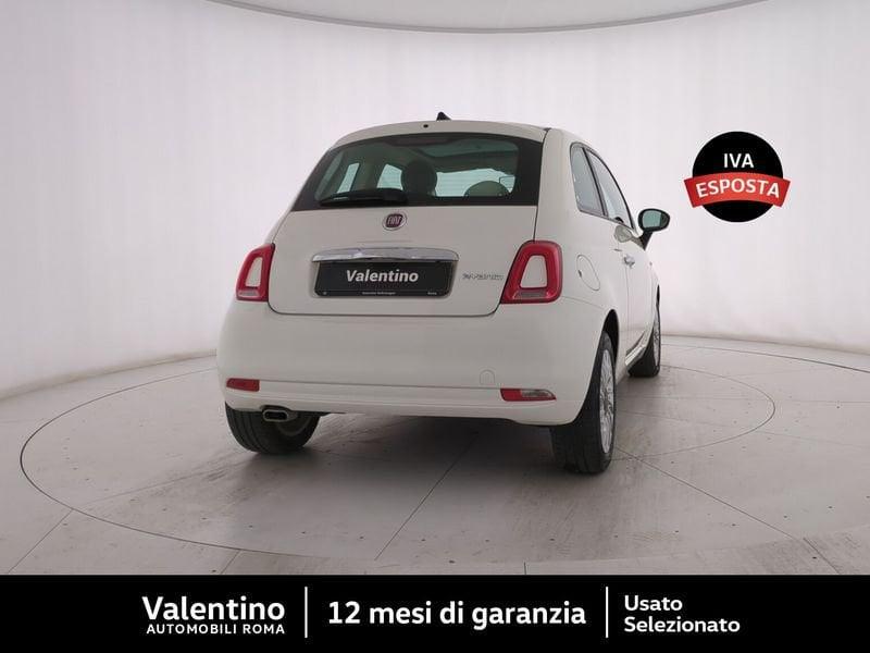 FIAT 500 1.0 Hybrid Lounge
