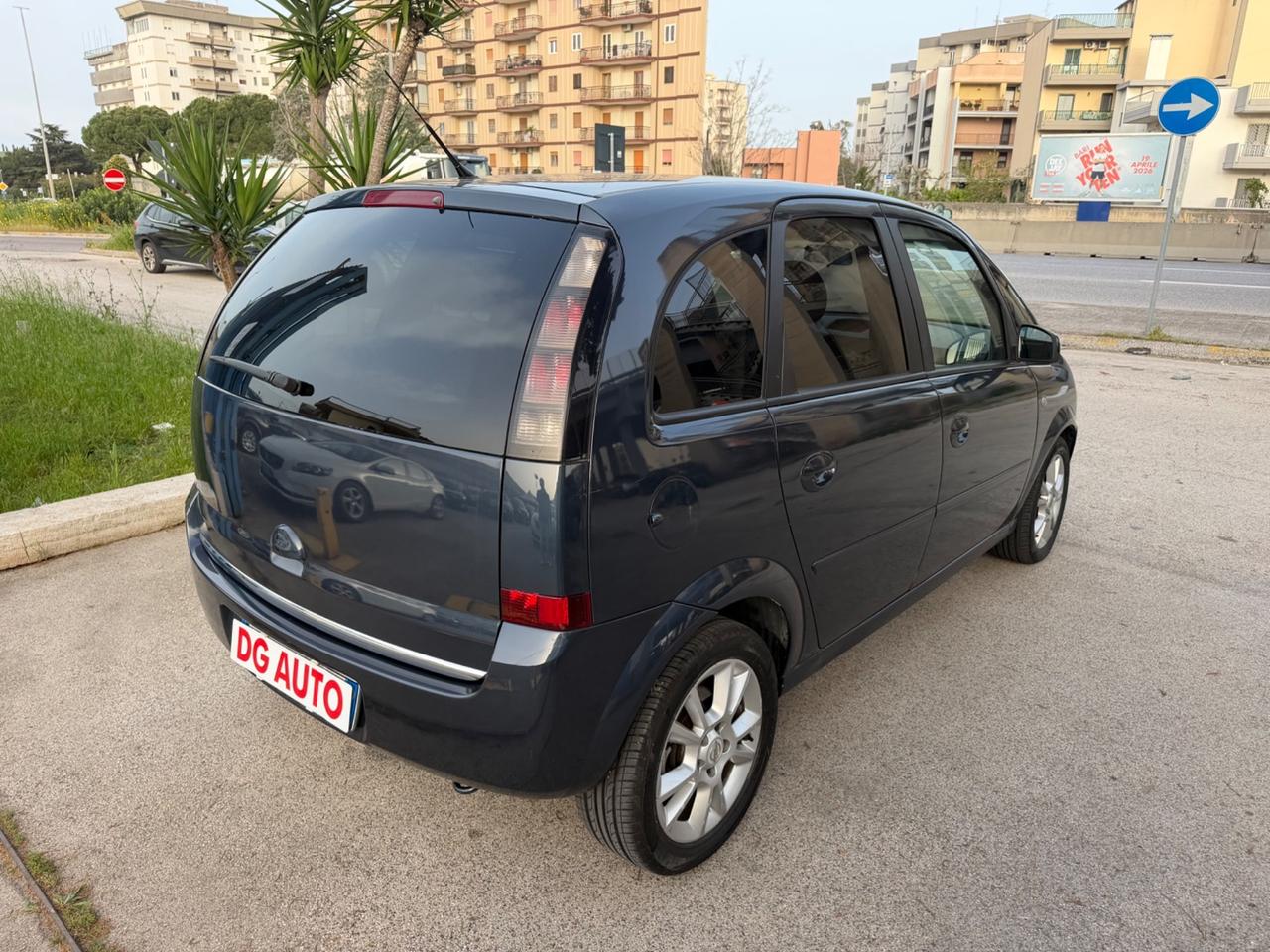 Opel Meriva 1.7 CDTI 101 cv 2009 100.000 km