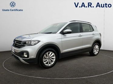 Volkswagen T-Cross 1.0 TSI Style BMT