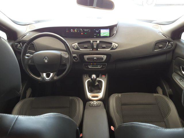 RENAULT Scenic 1.5 dCi 110cv Energy Bose *7 POSTI*