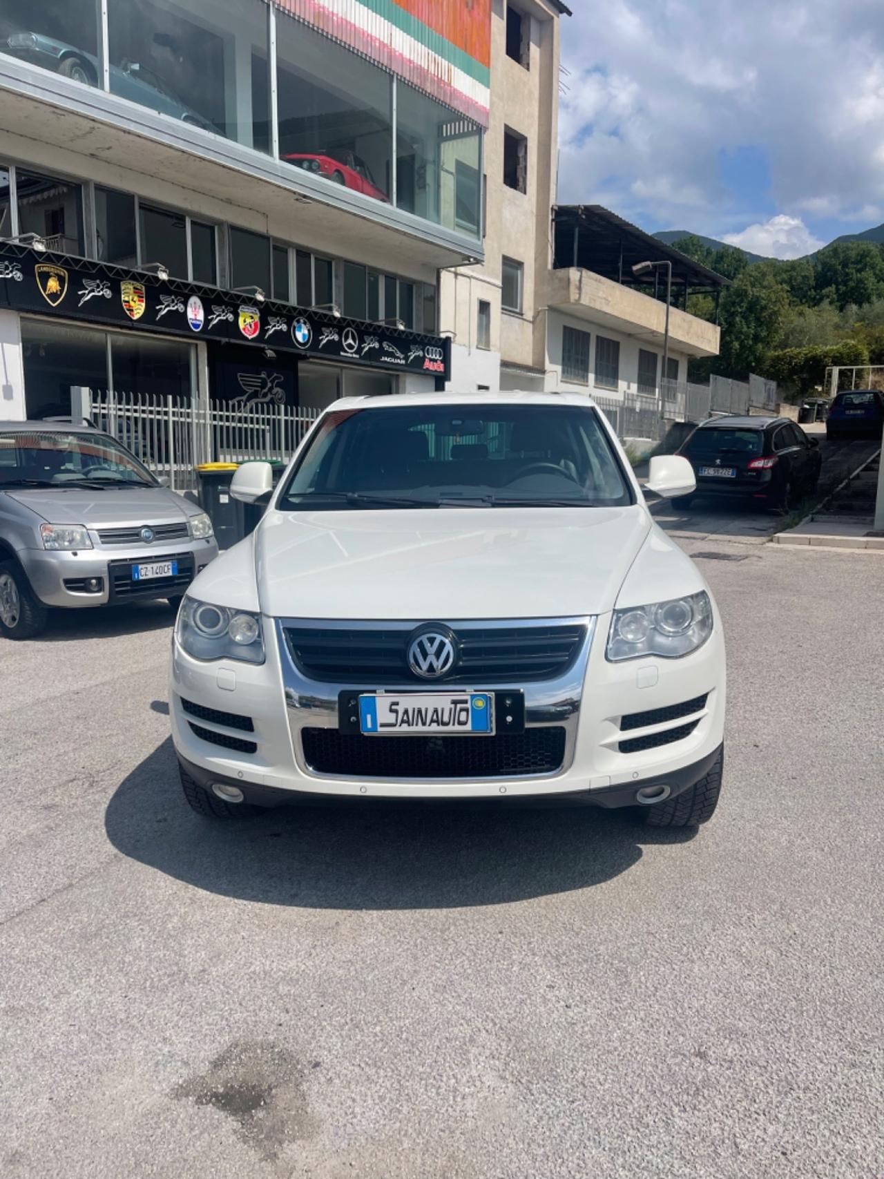 Volkswagen Touareg 2.5 R5 TDI DPF Exclusive GARANZIA