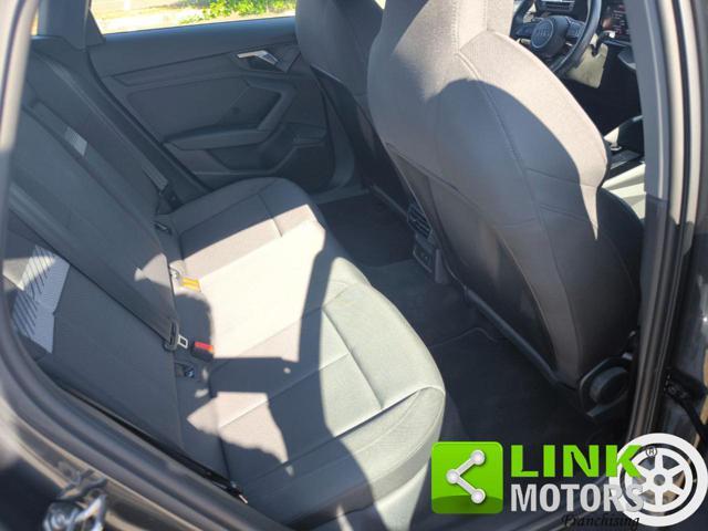 AUDI A3 Sedan 35 TFSI S tronic Business Advanced