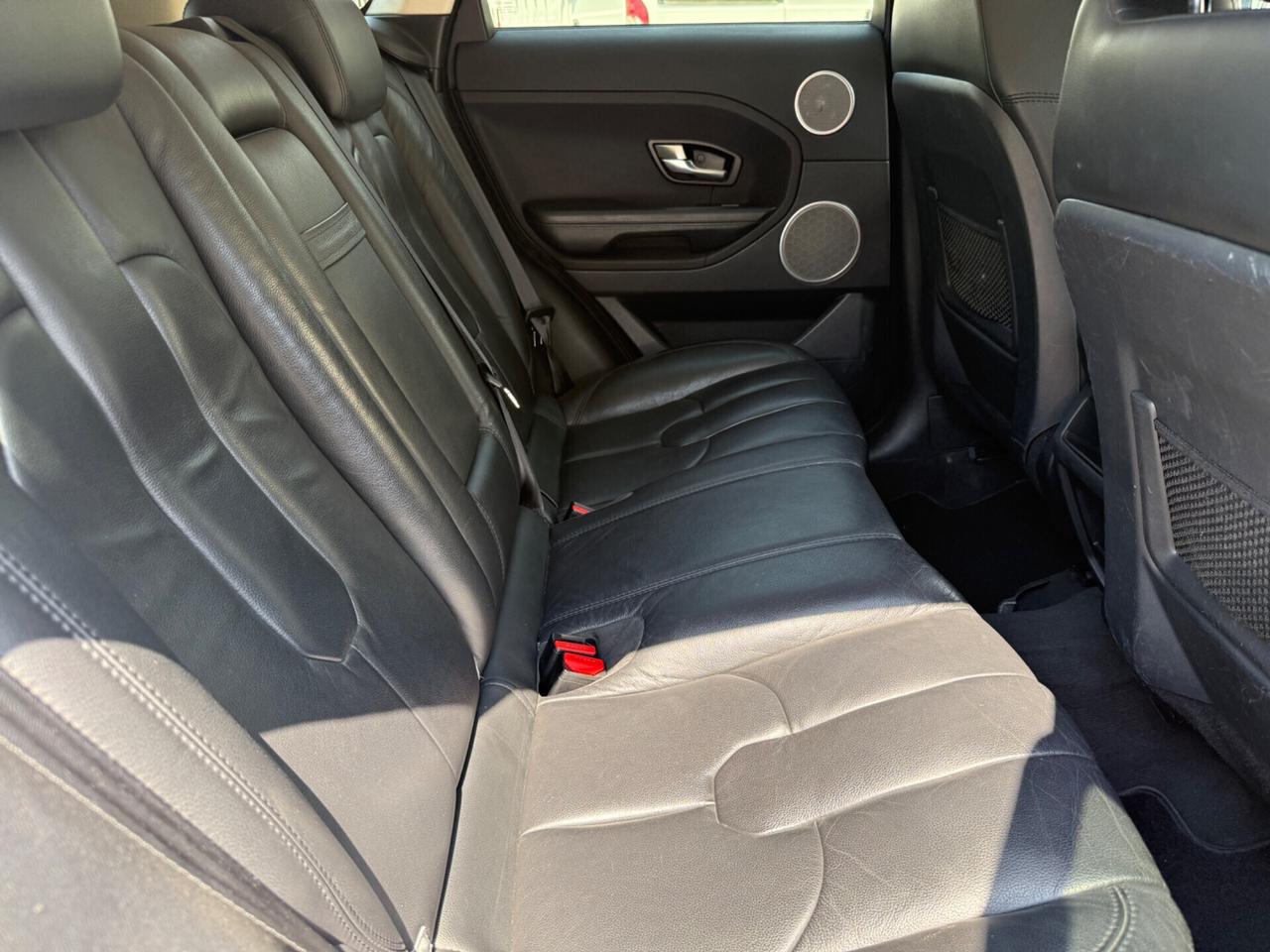 Land Rover Range Rover Evoque 2.2 TD4 5p. Dynamic 4WD