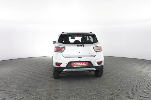 MAHINDRA KUV100 KUV100 1.2 VVT M-Bifuel(GPL) K6+