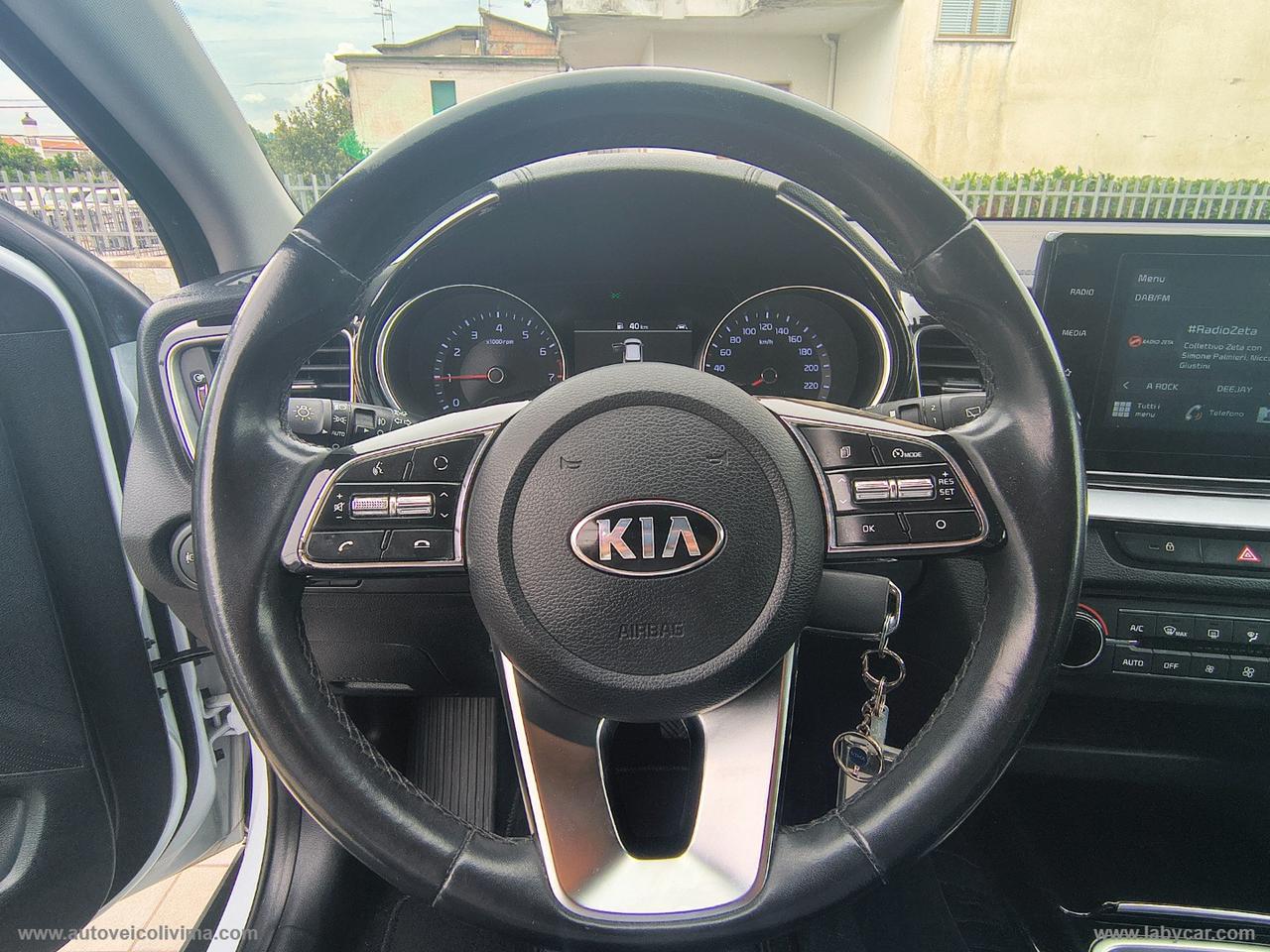 KIA Xceed 1.0 T-GDi GPL Style