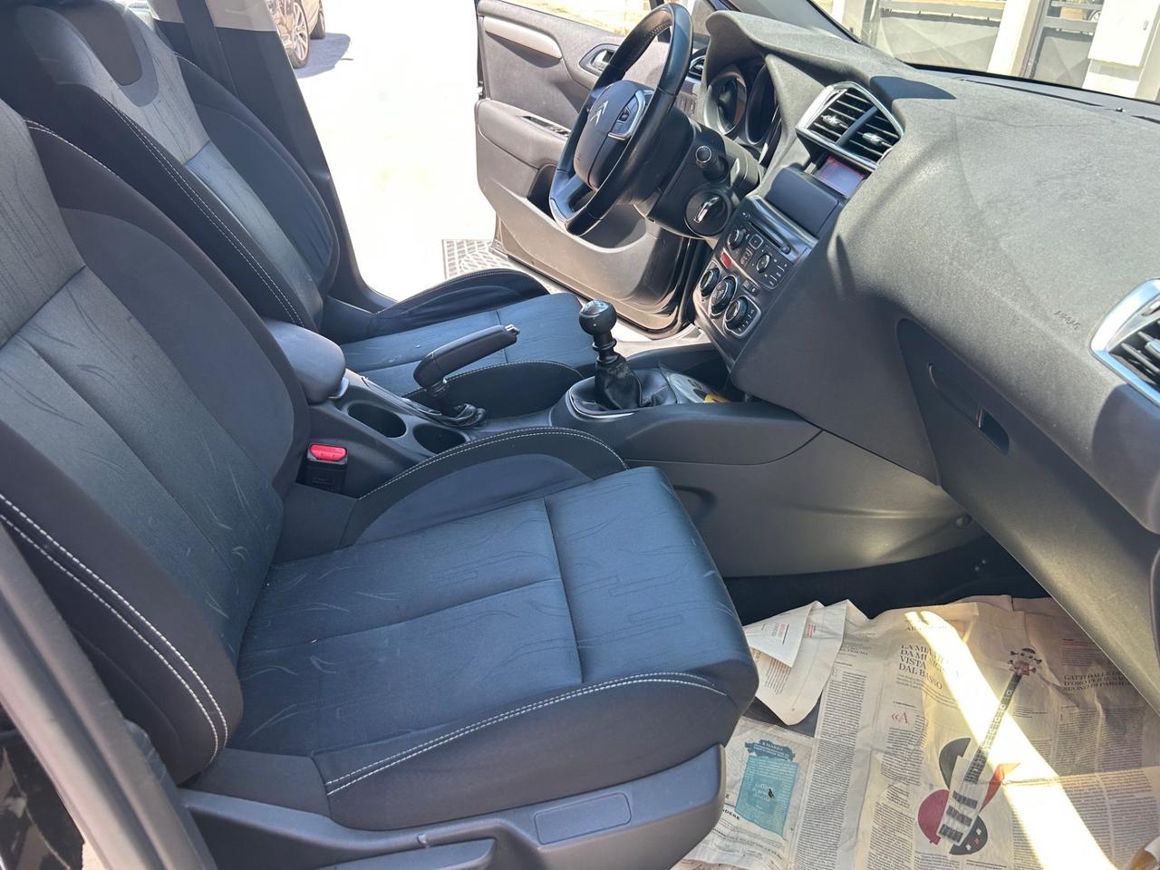 Citroen C4 1.6 e-HDi 115 Exclusive
