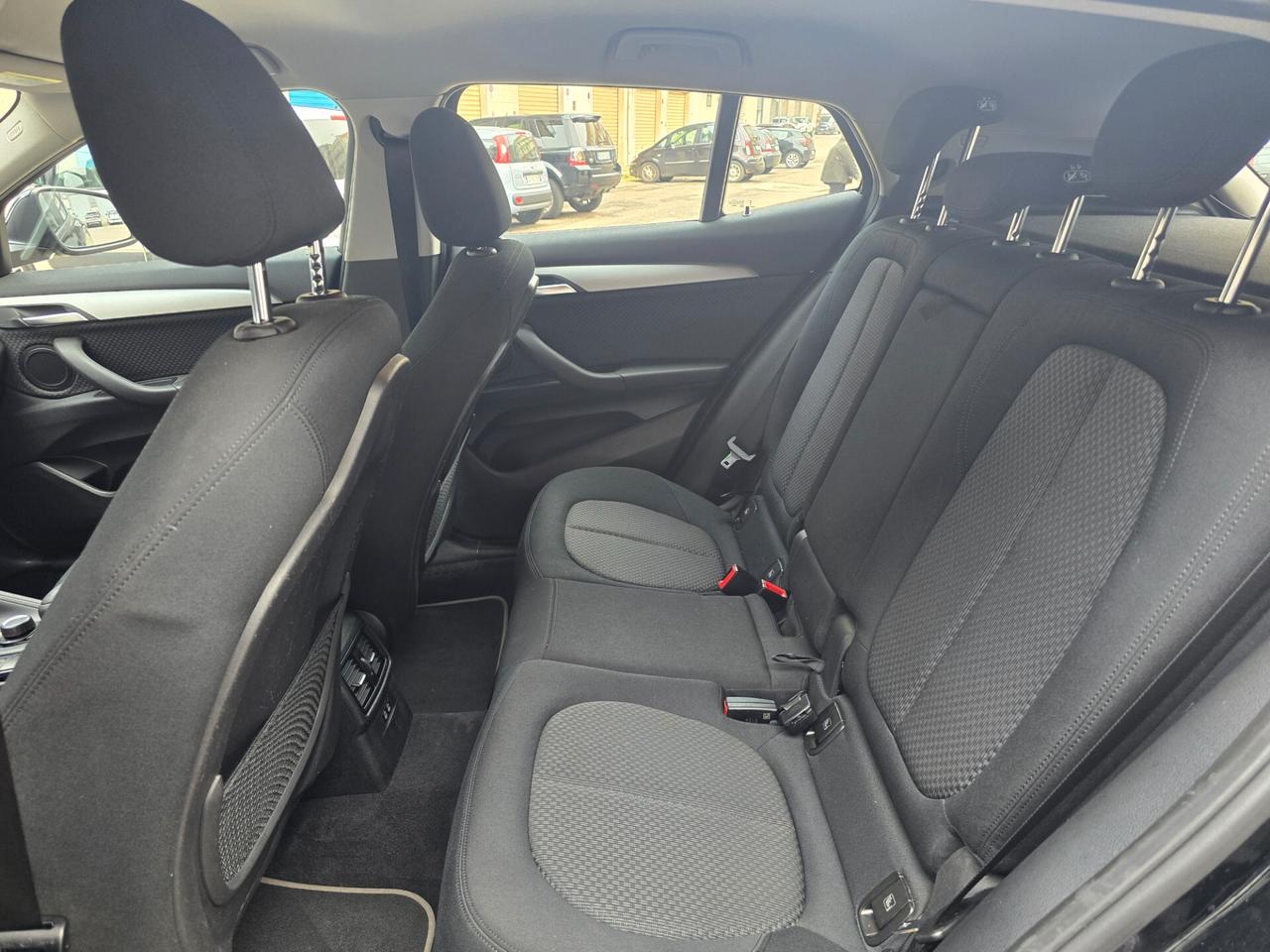 Bmw X2 xDrive18d Advantage