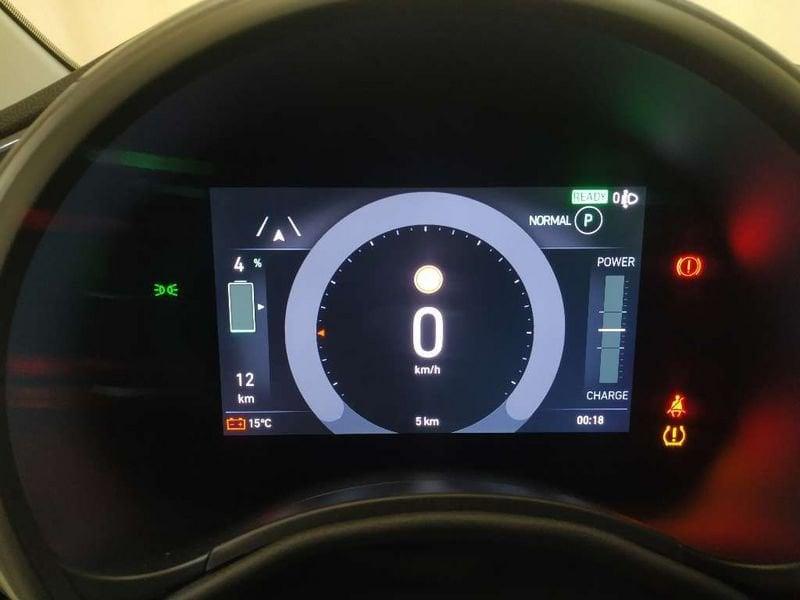 FIAT 500e 42 kWh
