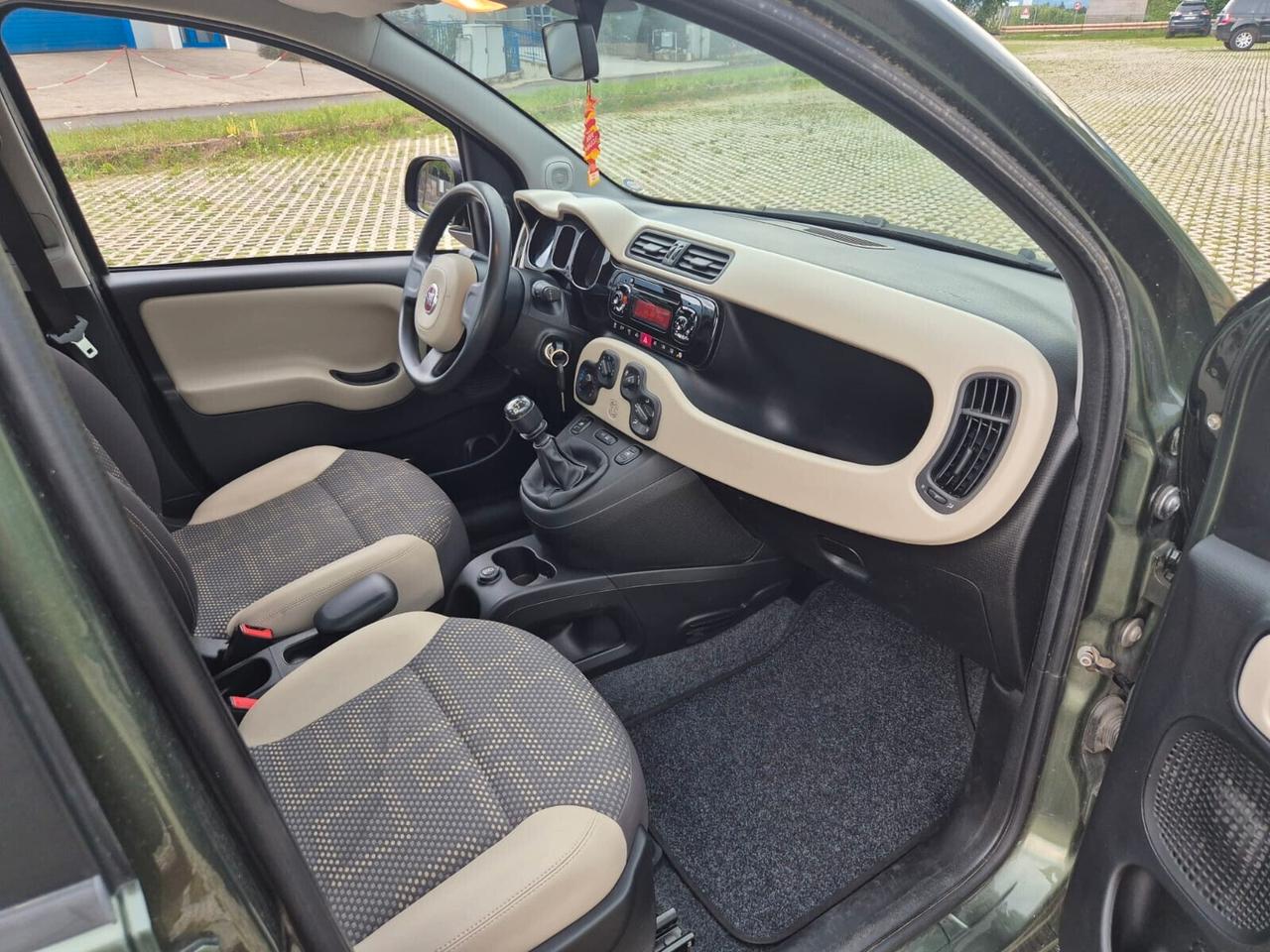 Fiat Panda 0.9 TwinAir Turbo S&S 4x4