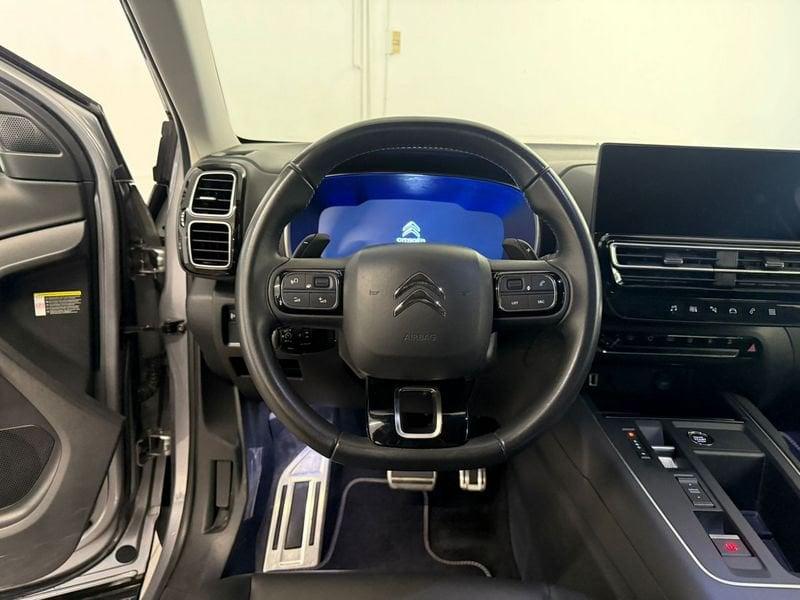 Citroën C5 Aircross Blue HDi 130 S&S EAT8 Shine