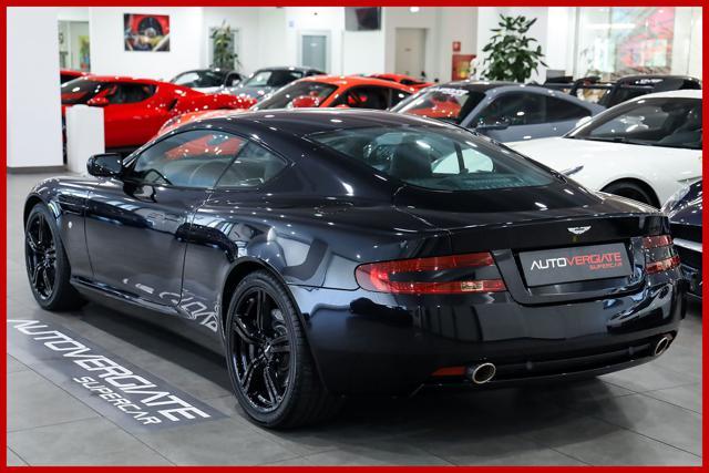 ASTON MARTIN DB9 Coupé Touchtronic