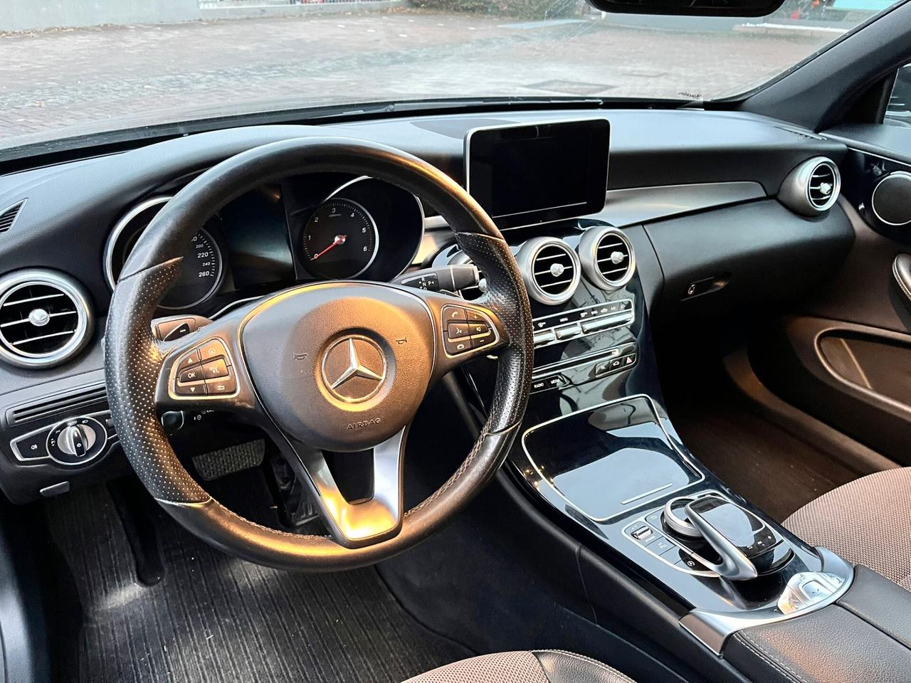 Mercedes-benz C 220 C 220 d 4Matic Auto Cabrio Executive