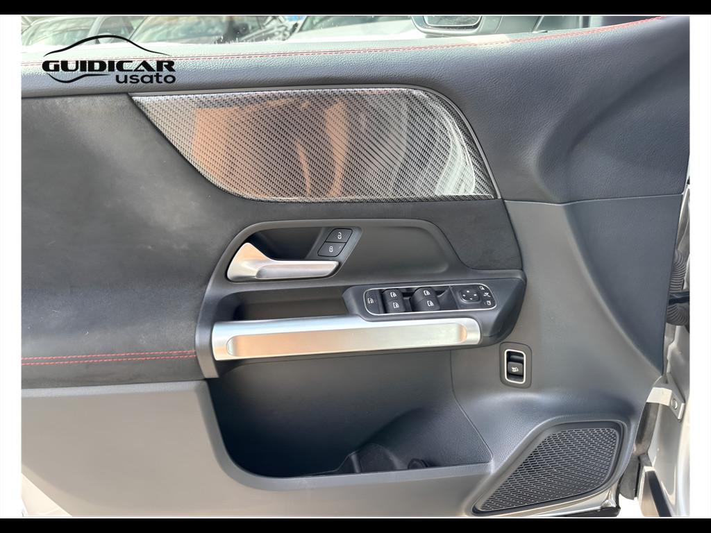 Mercedes-Benz GLB - X247 2019 - GLB 200 d Premium 4matic auto