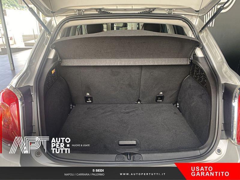 FIAT 500X 500X 1.4 m-air Lounge 4x2 140cv my17