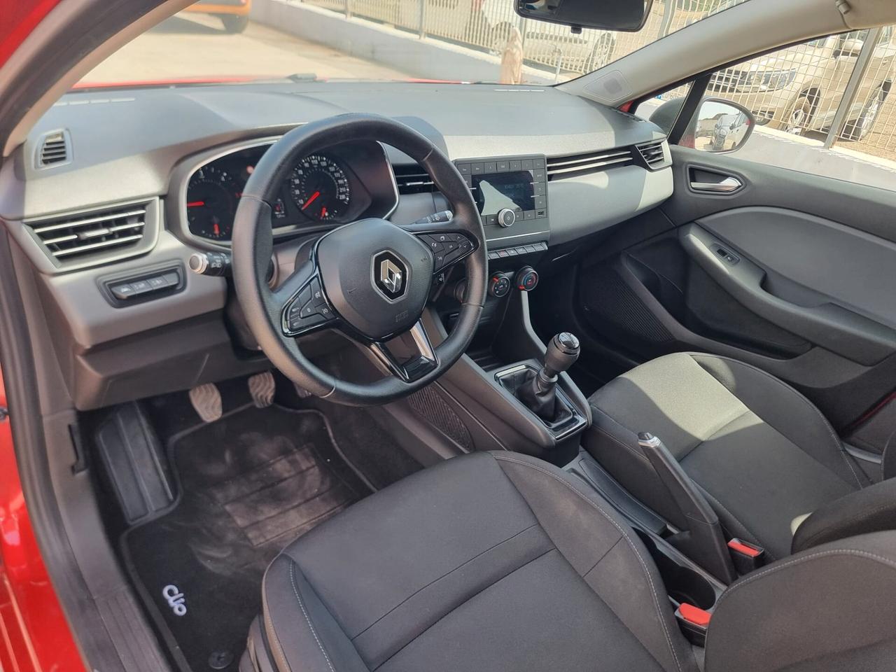 Renault Clio Blue dCi 100 CV 5 porte Business 6 MARCE