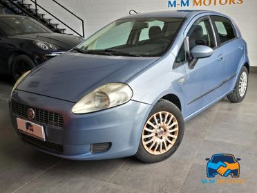 Fiat Grande Punto 5 Porte Grande Punto 5p 1.3 mjt 16v Dynamic 90cv 6m