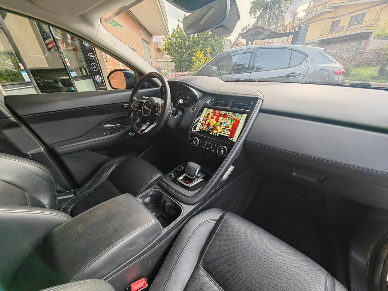 Jaguar E-Pace 2.0D I4 204 CV AWD Auto R-Dynamic HSE