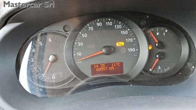 RENAULT Kangoo 600kg portata 1.5 dCi 90cv S&S Ice tg : FX897ZB