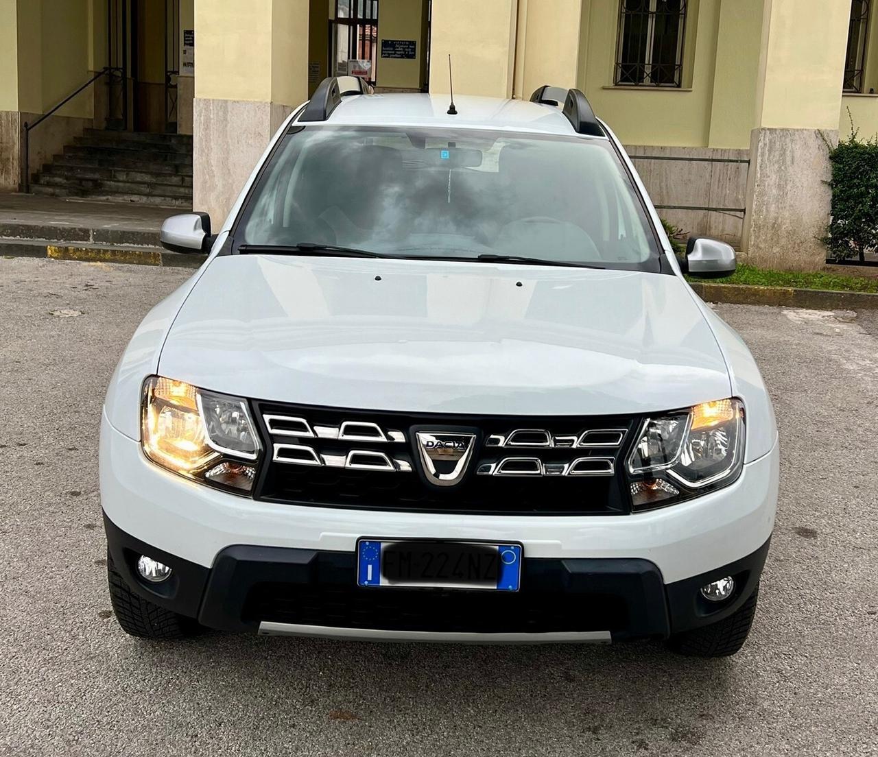 Dacia Duster 1.6 S&S 4x2 GPL Serie Acc.Permute