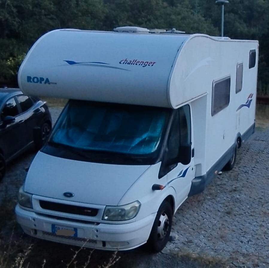 Challenger genesis 47